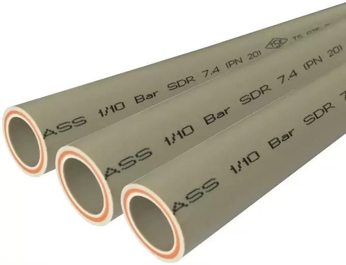 Пропиленовые трубы: основные преимущества для трубопроводных систем