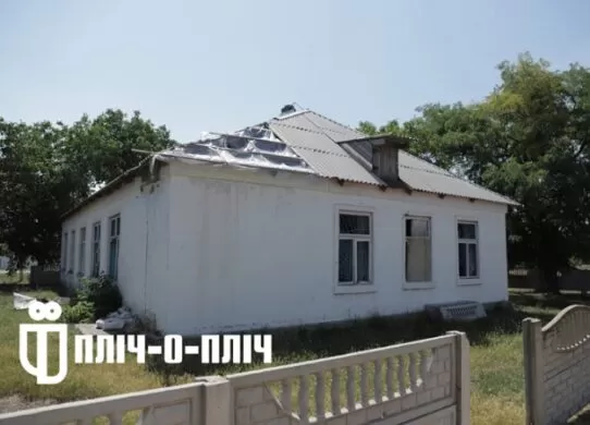 Ремонт будинків у Трифонівці житомирські будівельники планують завершити до опалювального сезону