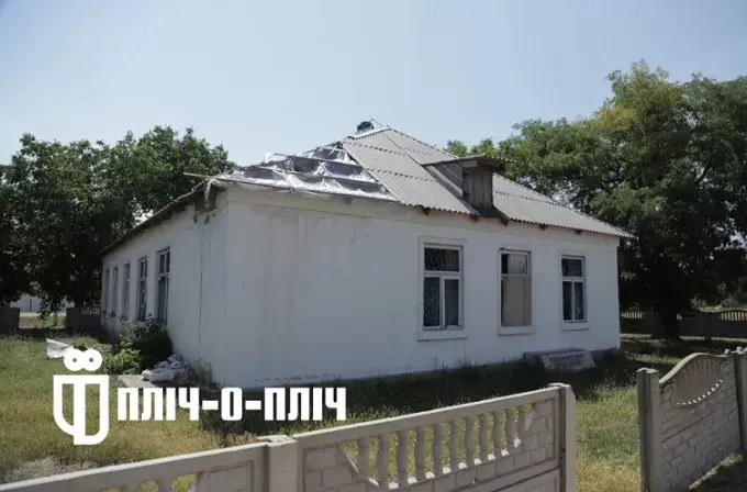 Ремонт будинків у Трифонівці житомирські будівельники планують завершити до опалювального сезону