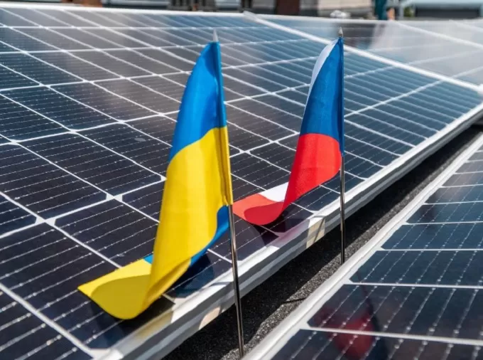 У житомирській лікарні встановили сонячні панелі