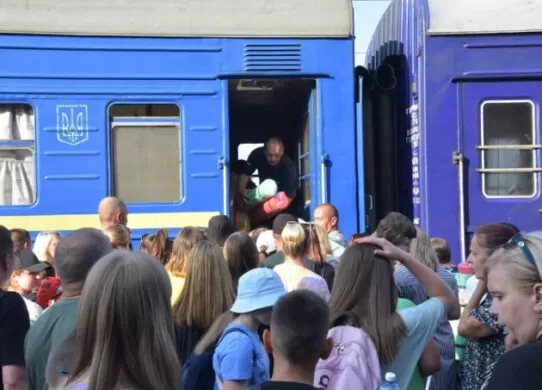 ВПО з Житомирщини можуть відвідати стабілізаційно-реабілітаційний табір