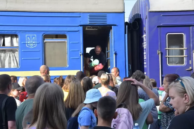 ВПО з Житомирщини можуть відвідати стабілізаційно-реабілітаційний табір