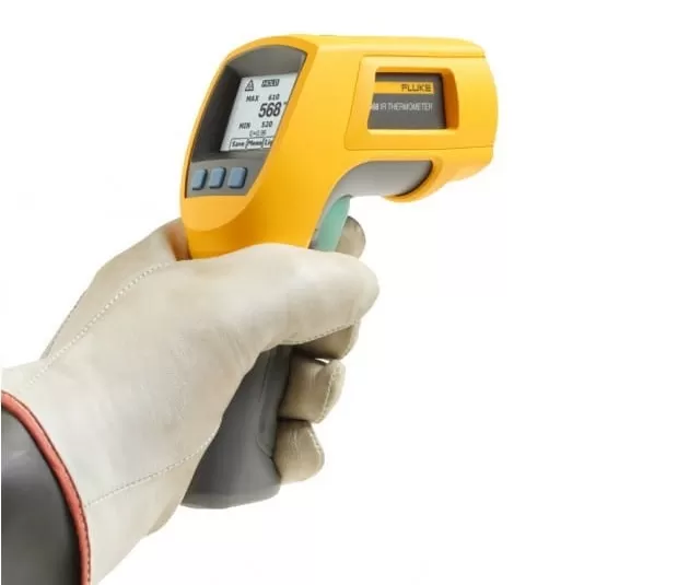 Инфракрасный пирометр