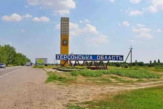 Житомирщина допомагатиме із відновленням Херсонської області