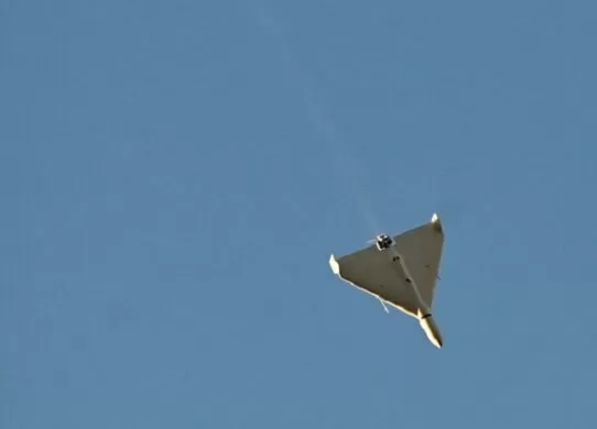 Житомирську область вночі атакували "шахедами"