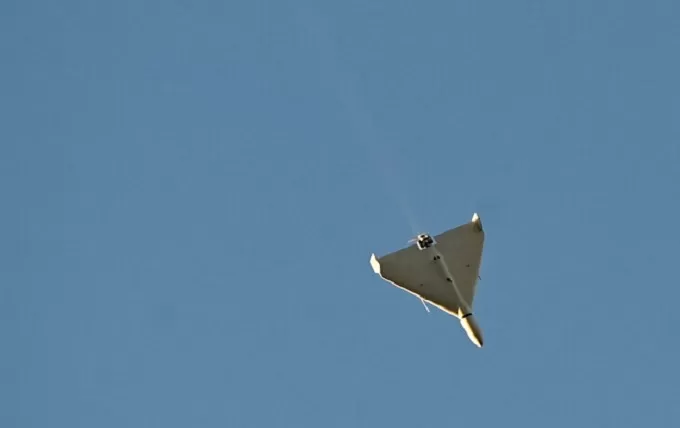 Житомирську область вночі атакували "шахедами"