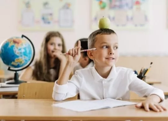 Що подарувати першокласнику на 1 вересня