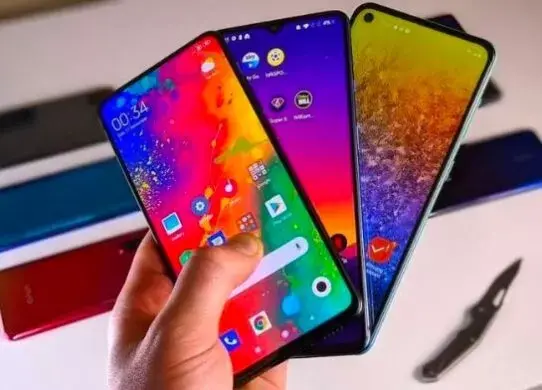 Самые распространенные проблемы с дисплеем смартфона
