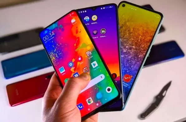 Самые распространенные проблемы с дисплеем смартфона