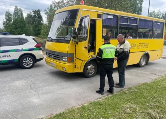 В пасажирських автобусах Житомира проведуть профілактичні заходи