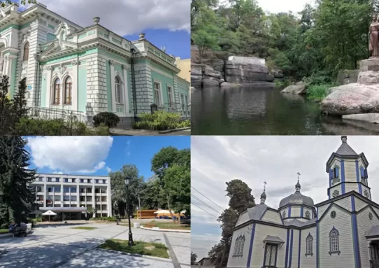 На Житомирщині було пошкоджено 4 культурні памʼятки