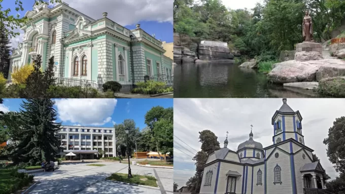 На Житомирщині було пошкоджено 4 культурні памʼятки