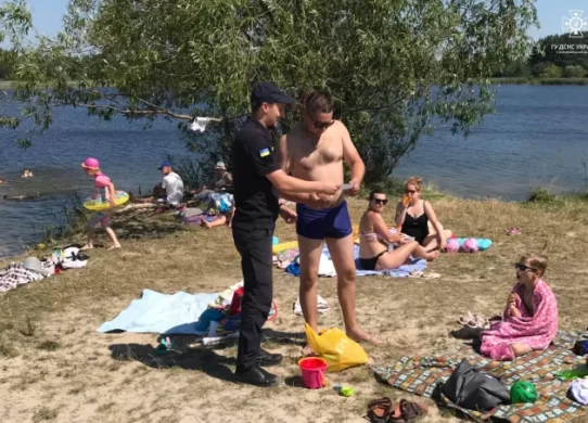 На Житомирщині спостерігається надзвичайний рівень пожежної небезпеки