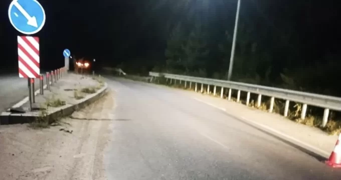 На Житомирщині невідомий збив підлітка та втік з місця ДТП