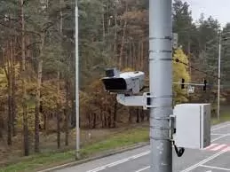 На Житомирщині запрацюють три нові комплекси автоматичної фіксації правопорушень