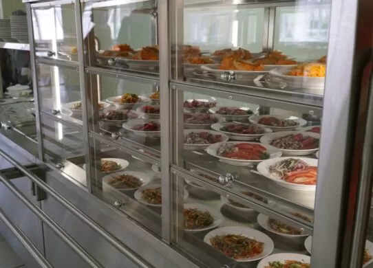 На Житомирщині продовжують вдосконалювати шкільне харчування