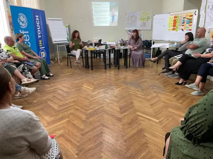 На Житомирщині завершили навчання 20 кандидатів у прийомні батьки