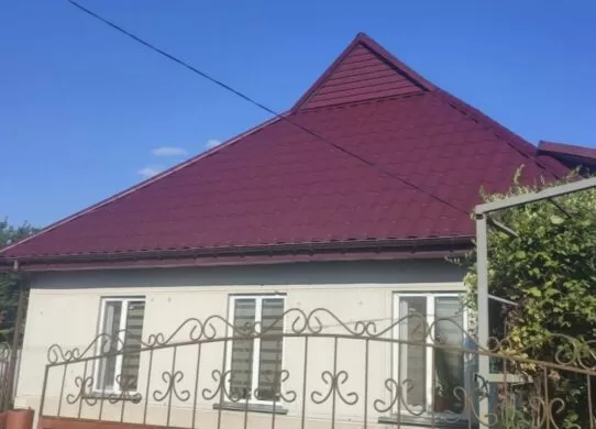 Житомирщина продовжує відновлювати деокуповану Трифонівку у Херсонській області