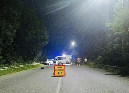 На Житомирщині у ДТП постраждало 7 осіб