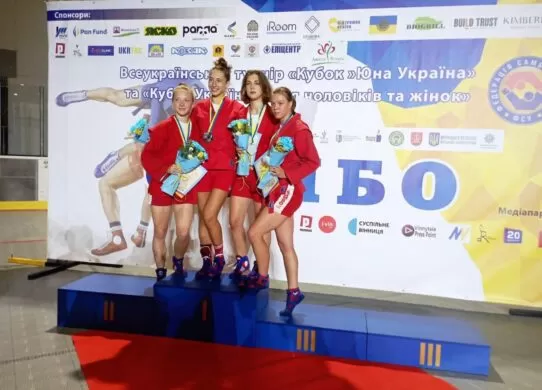 Житомирські спортсмени стали срібними та бронзовими призерами Кубку України