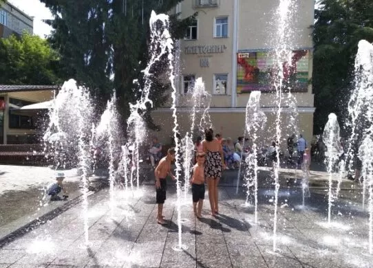 Максимально 29° тепла - на Житомирщині цього тижня спаде спека