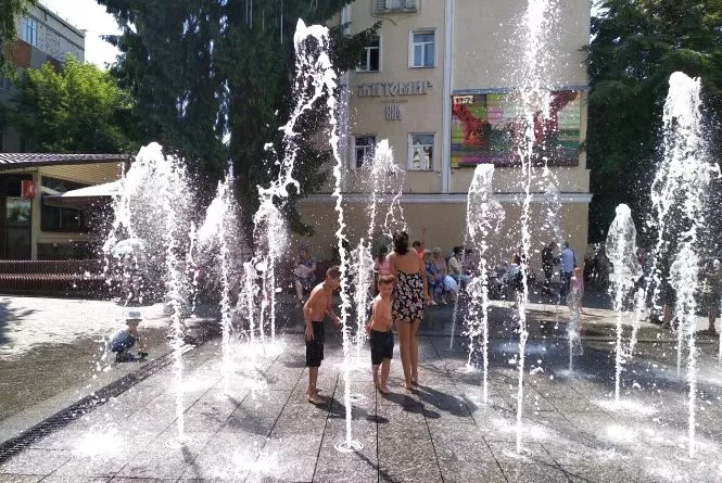 Максимально 29° тепла - на Житомирщині цього тижня спаде спека