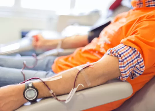 У Житомирі є потреба в донорській крові