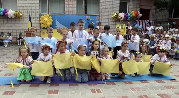 Як у Житомирі святкують День Незалежності України?