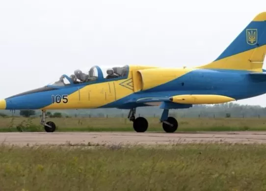 Розглядається три версії авіакатастрофи на Житомирщині