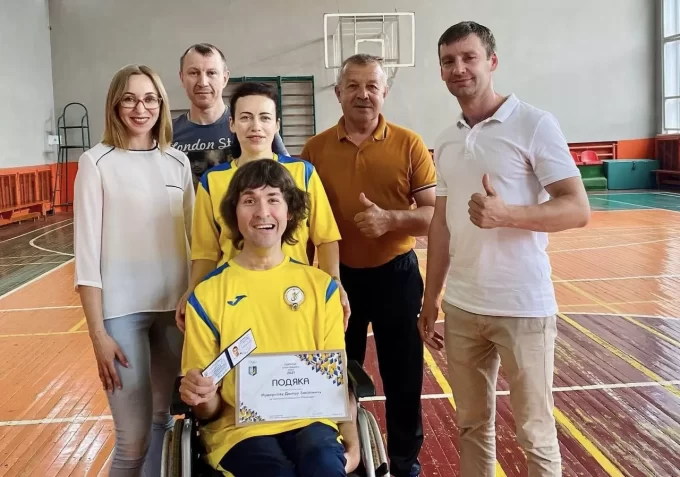 Житомирський спортсмен здобув срібло та бронзу на Чемпіонаті світу з шашок