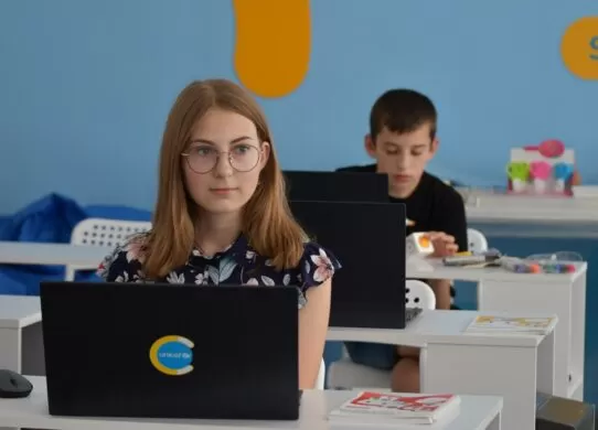 У Житомирському ліцеї відкрили 17-ту STEM-лабораторію