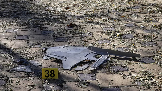 Окупанти атакували дронами інфраструктуру Житомирської області