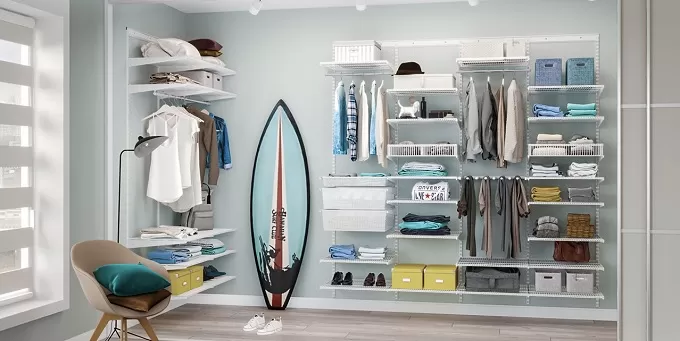 Купівля гардеробної системи: поради та рекомендації