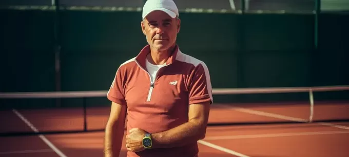 Тренер з тенісу для дітей та дорослих Тренер з тенісу для дітей та дорослих