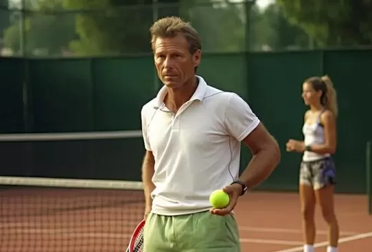 Як вибрати тренера з тенісу в Україні? Експертні поради від Андрія Амірханяна