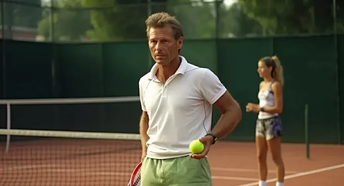 Як вибрати тренера з тенісу в Україні? Експертні поради від Андрія Амірханяна