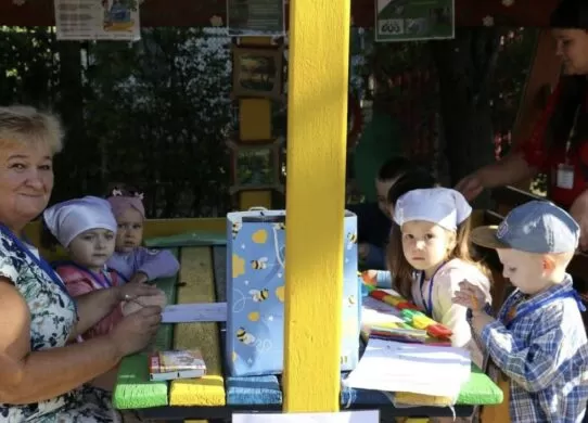 Житомирський дитсадок відновив свою роботу після початку повномасштабної війни