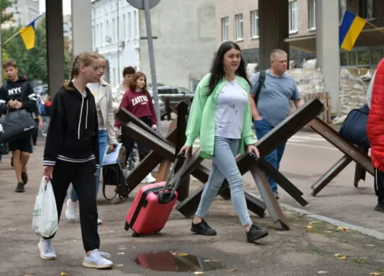Діти-пільговики з Житомирської області поїхали на відпочинок до «Артеку»