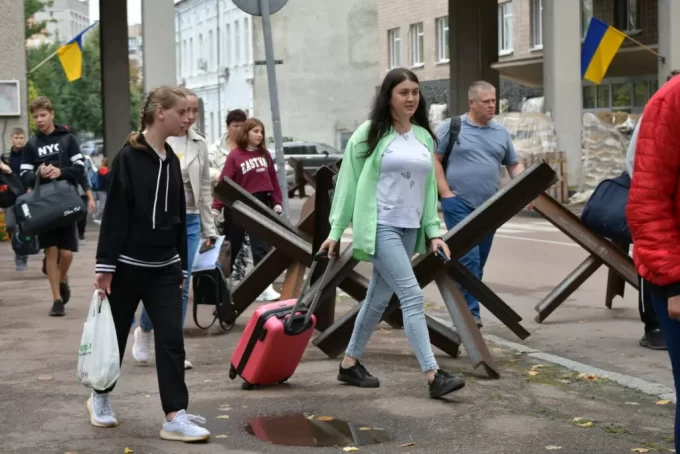 Діти-пільговики з Житомирської області поїхали на відпочинок до «Артеку»