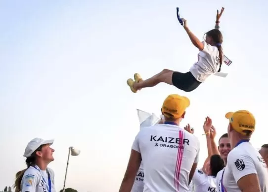 Житомиряни стали призерами клубного Чемпіонату Європи