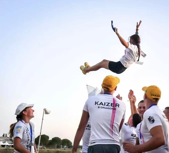 Житомиряни стали призерами клубного Чемпіонату Європи