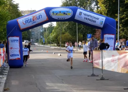 У Житомирі проходив чемпіонат України з сучасного пʼятиборства