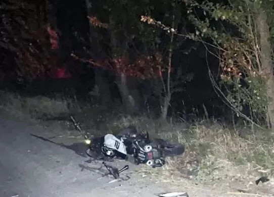 У ДТП на Житомирщині загинув 26-річний мотоцикліст