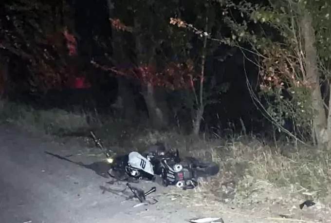 У ДТП на Житомирщині загинув 26-річний мотоцикліст