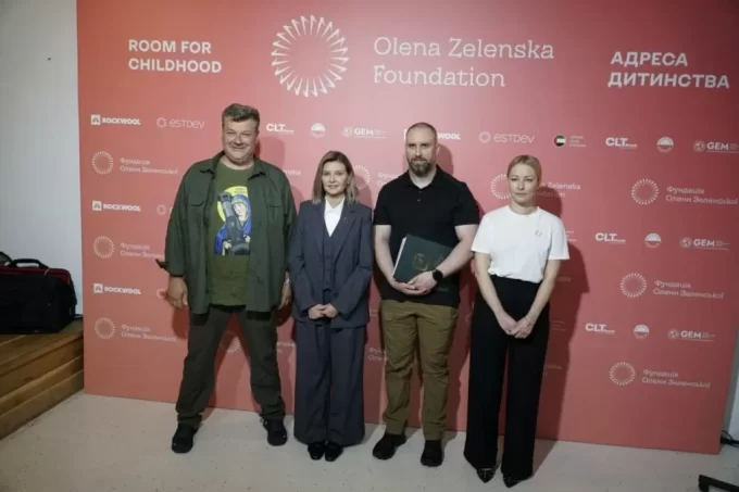 На Житомирщині побудують дитячі будинки сімейного типу