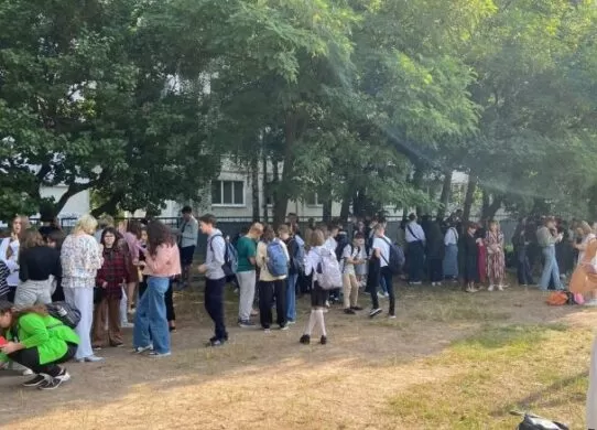 У Житомирі повідомили про «замінування» міськради та деяких ліцеїв