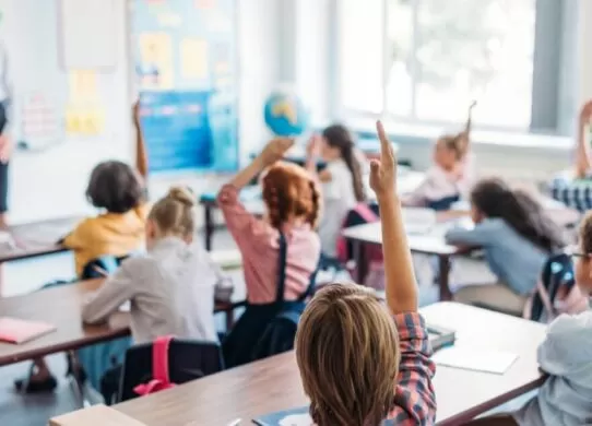 Цього року до шкіл Житомирської області пішли понад 130 тисяч учнів