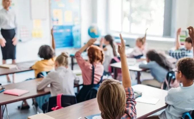 Цього року до шкіл Житомирської області пішли понад 130 тисяч учнів