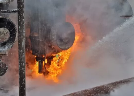 Вперше за півроку росіяни атакували енергообʼєкти - частково знеструмлено Житомирщину