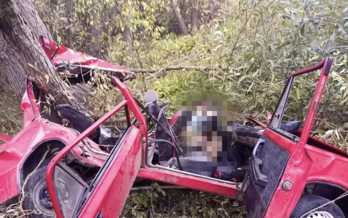 Смертельна ДТП на Житомирщині - є загиблий